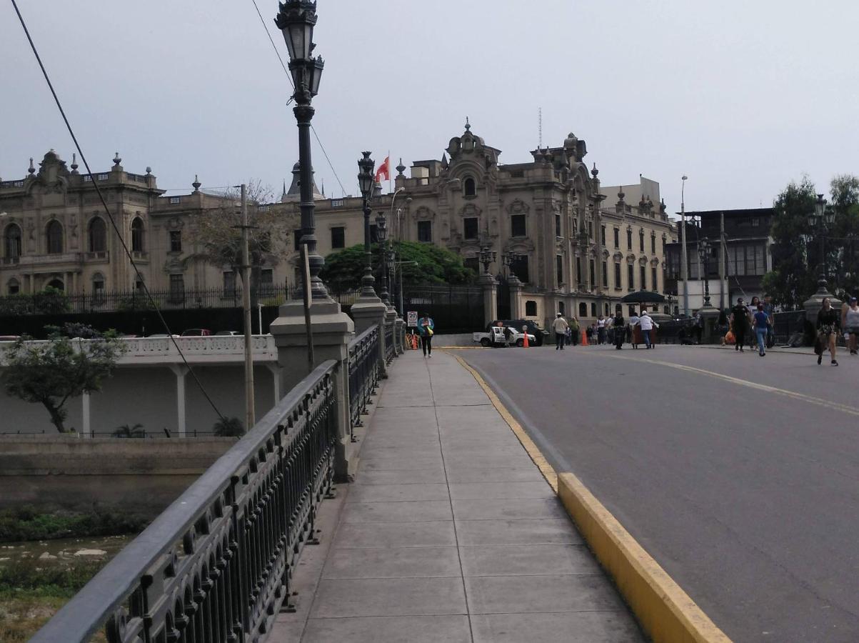 La Quinta De Amat Hotel Lima Buitenkant foto