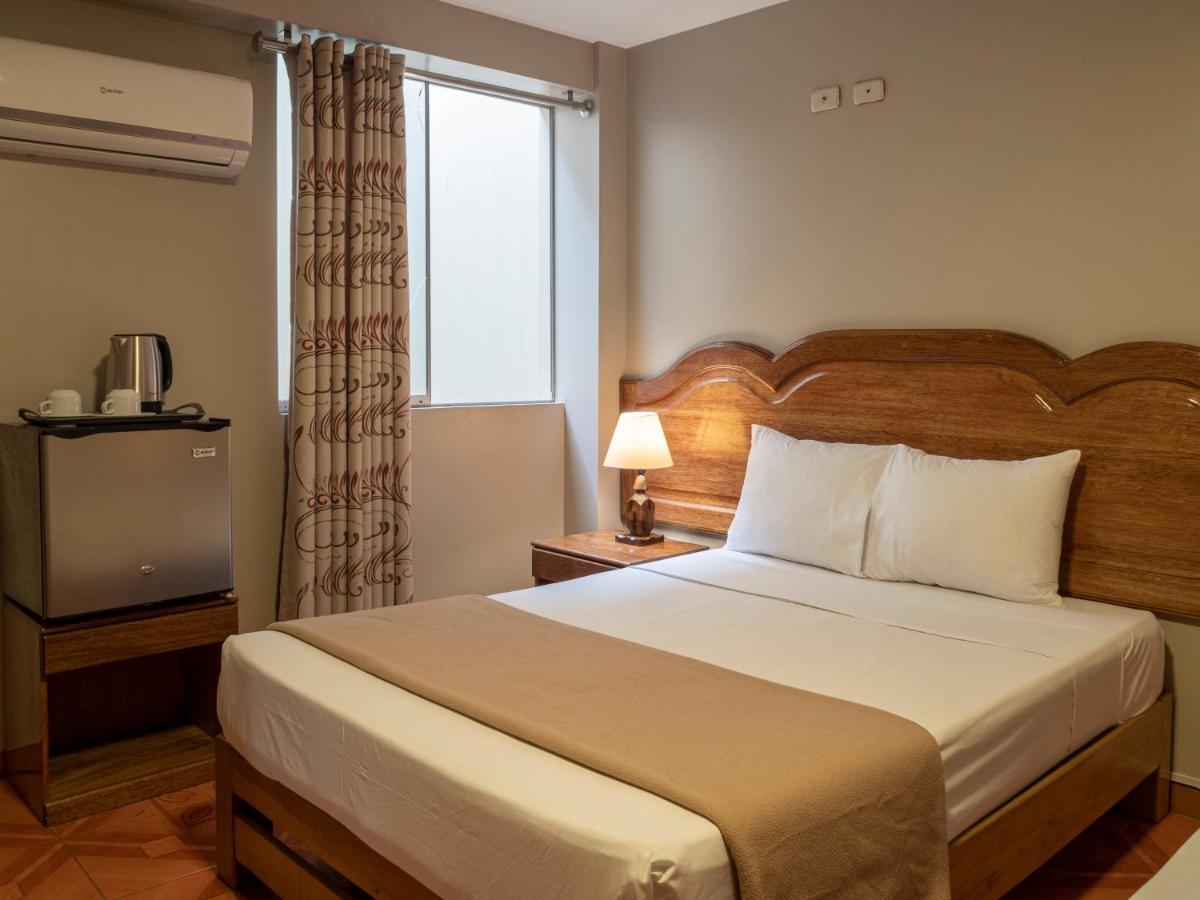 La Quinta De Amat Hotel Lima Buitenkant foto