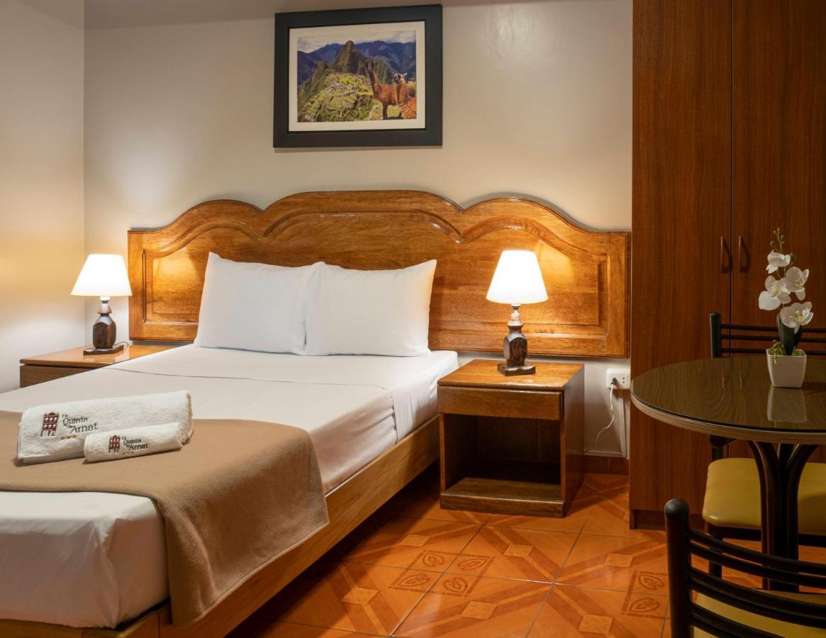 La Quinta De Amat Hotel Lima Buitenkant foto